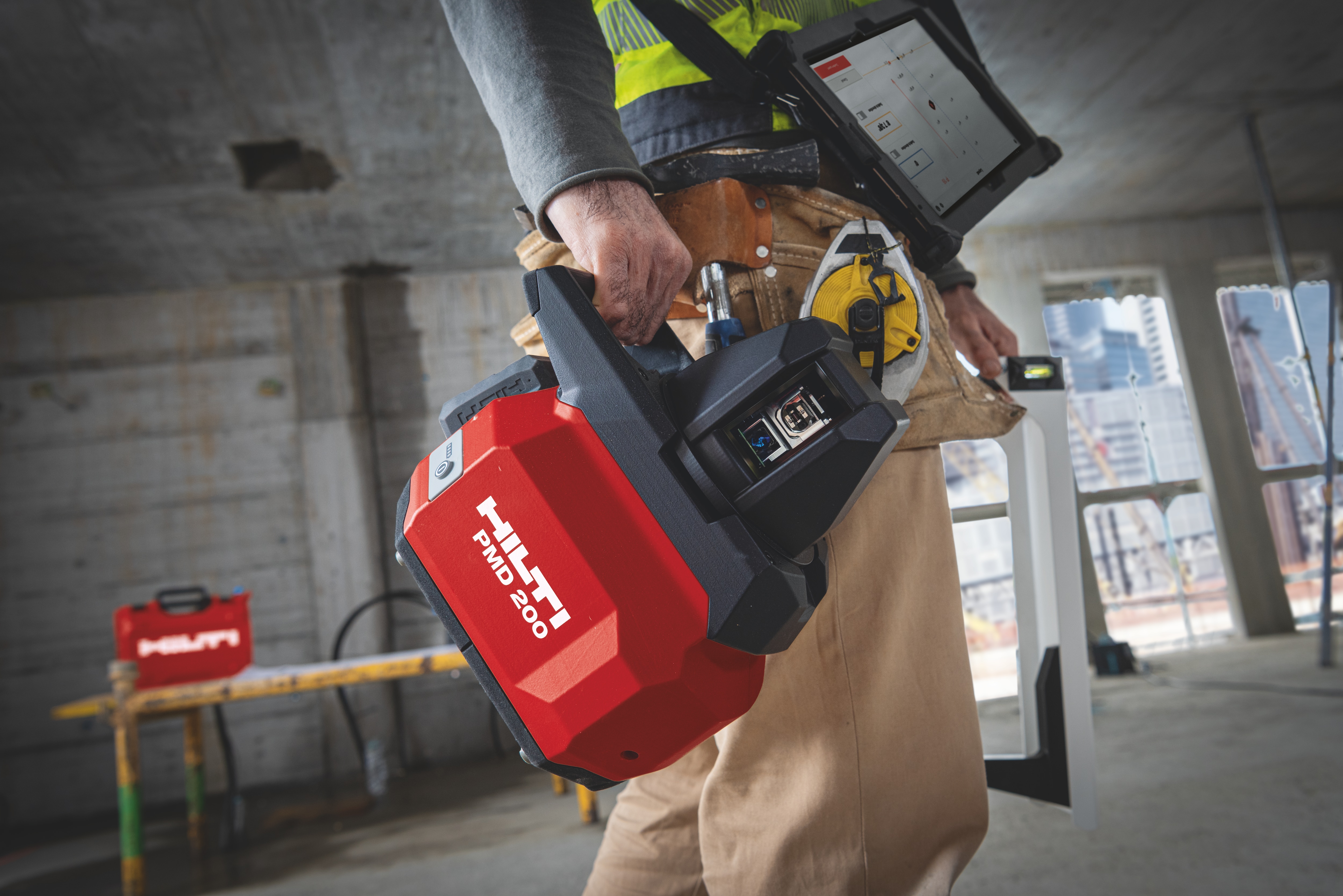 Laser Layout Tool Hilti Canada