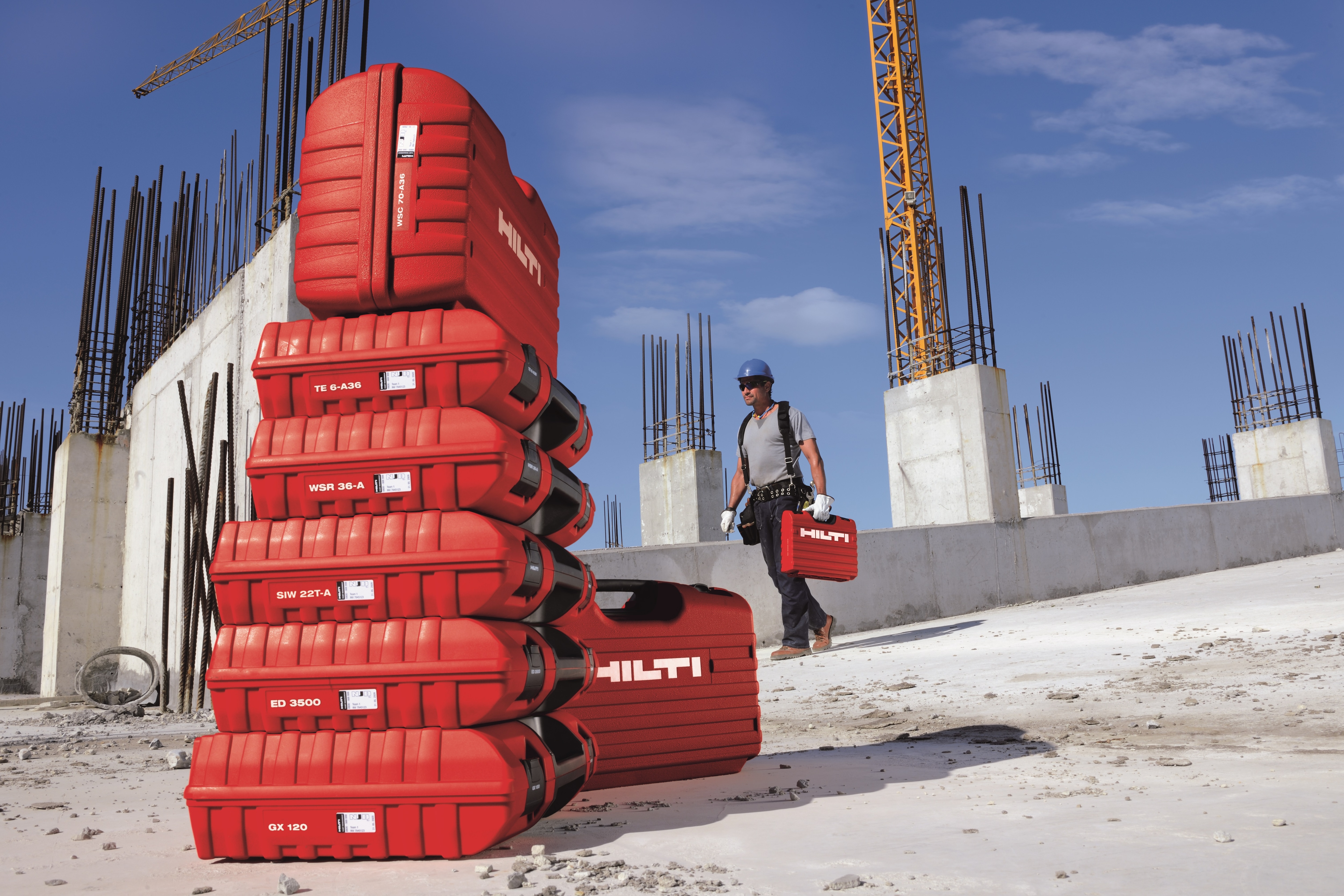 Authorized Distributors and Rental Locations Hilti Canada