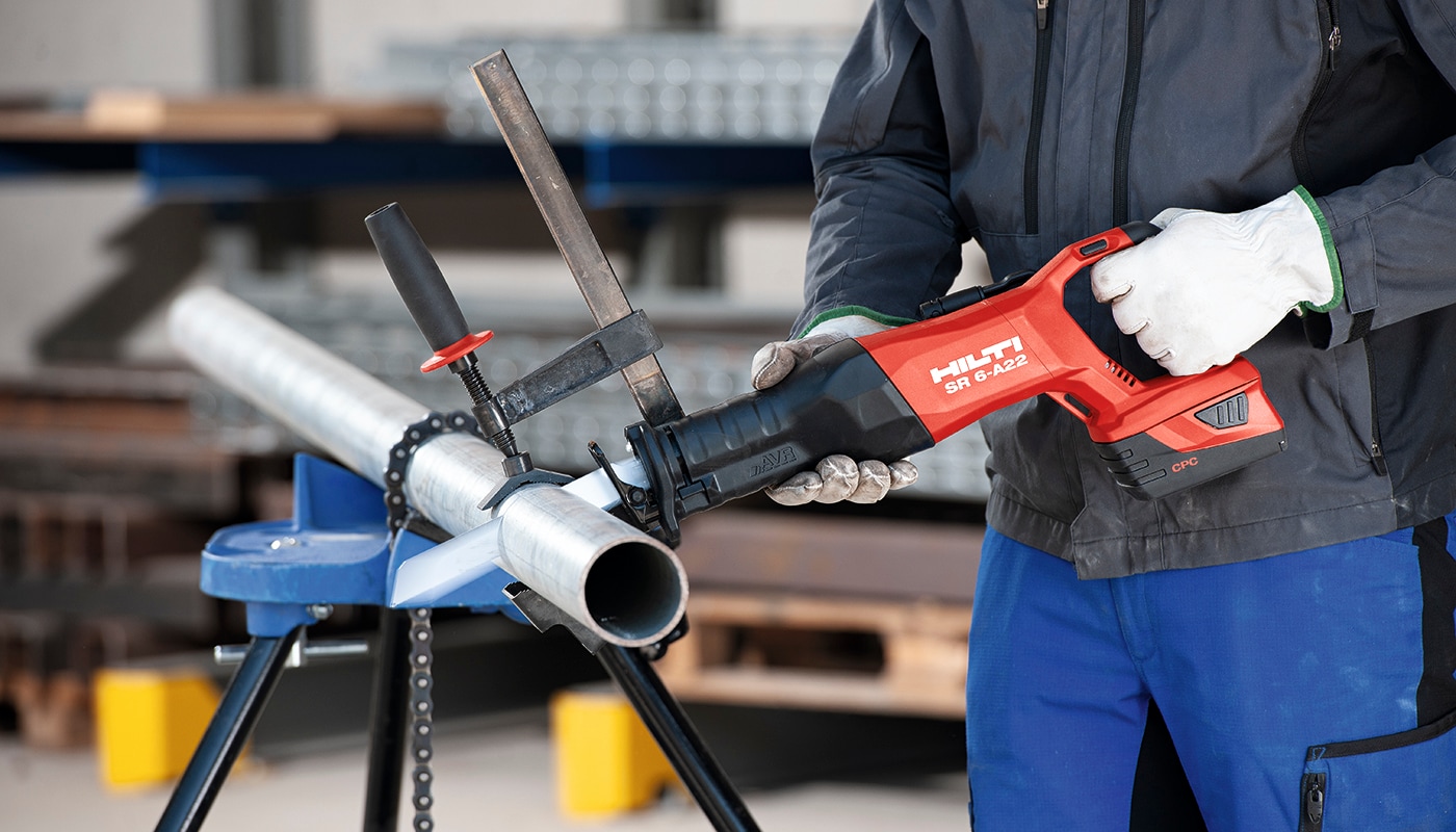 Hilti cordless reciprocating saw deals