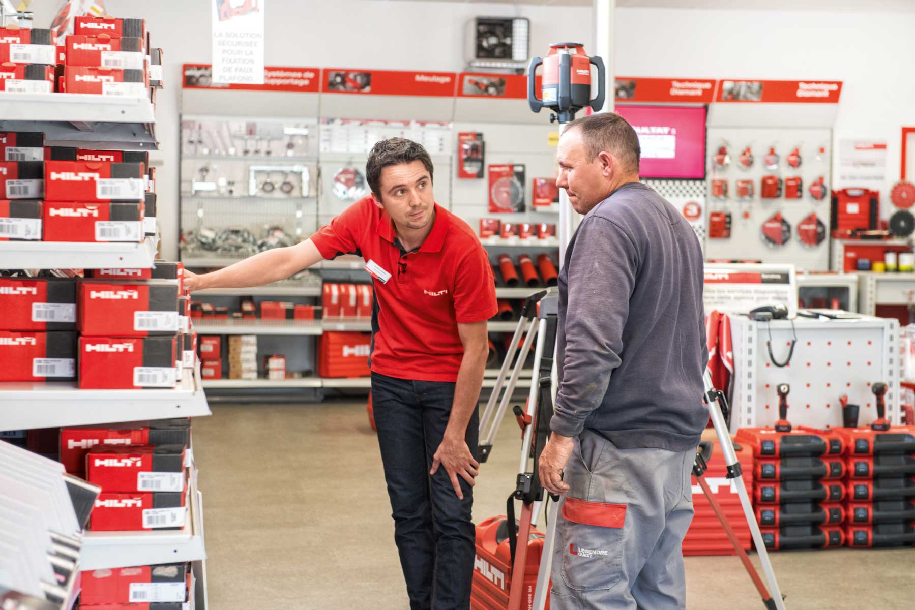 Hilti Stores Hilti Canada