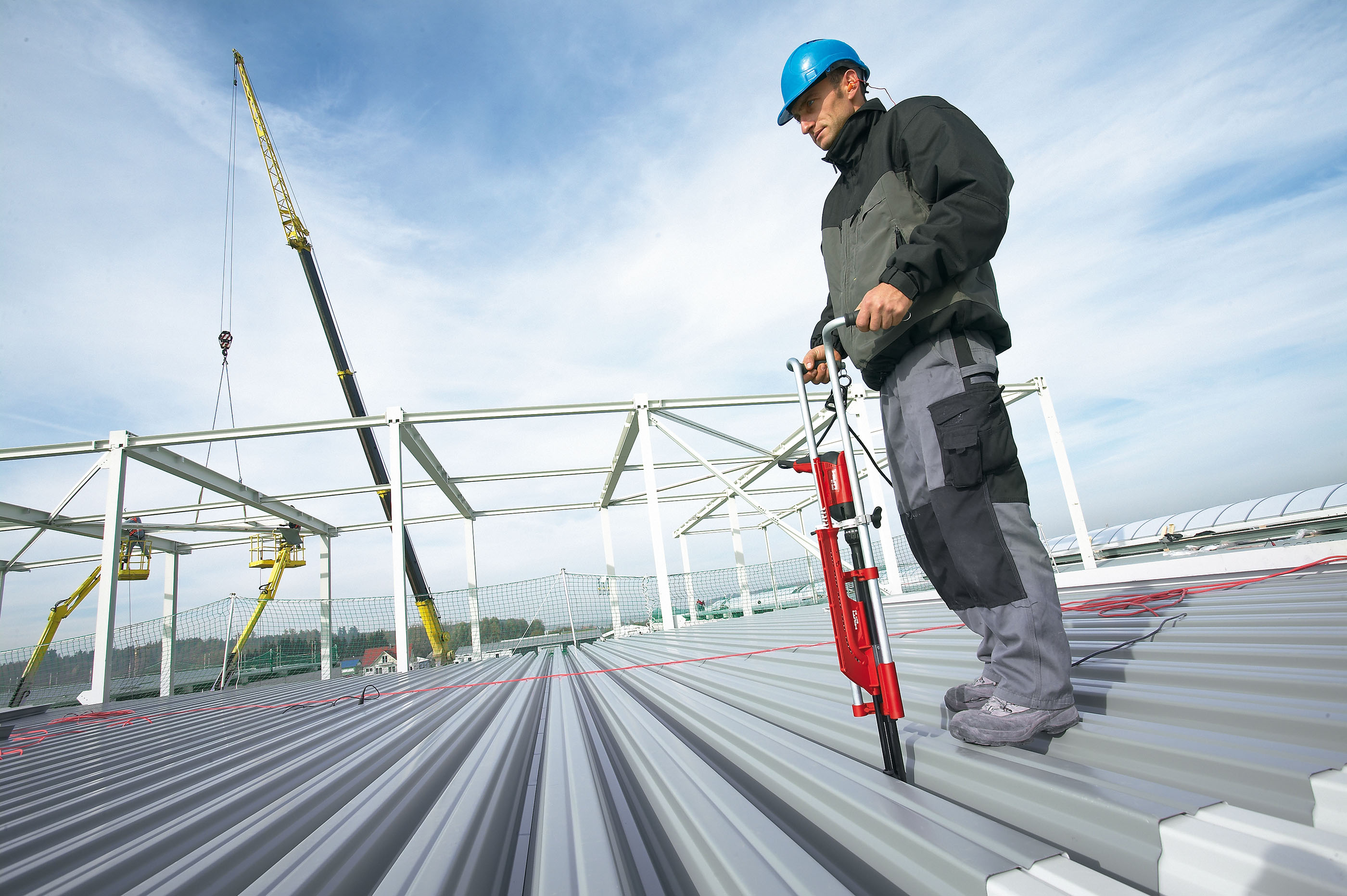 Deck Fasteners Hilti Canada