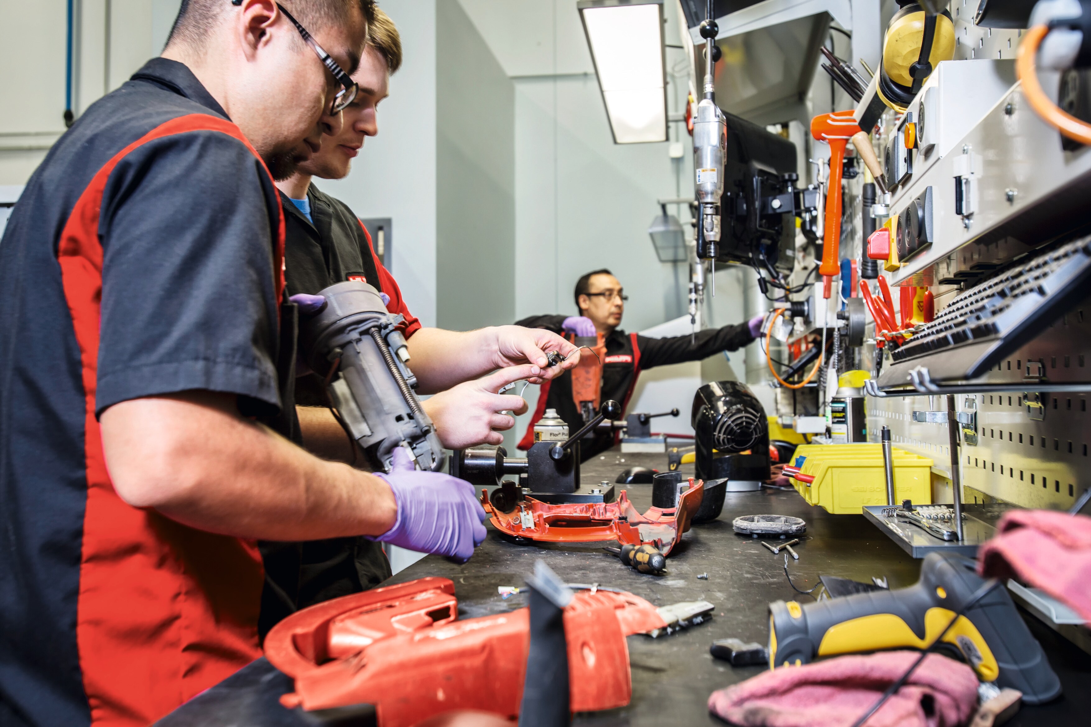 Tool Services Hilti Canada