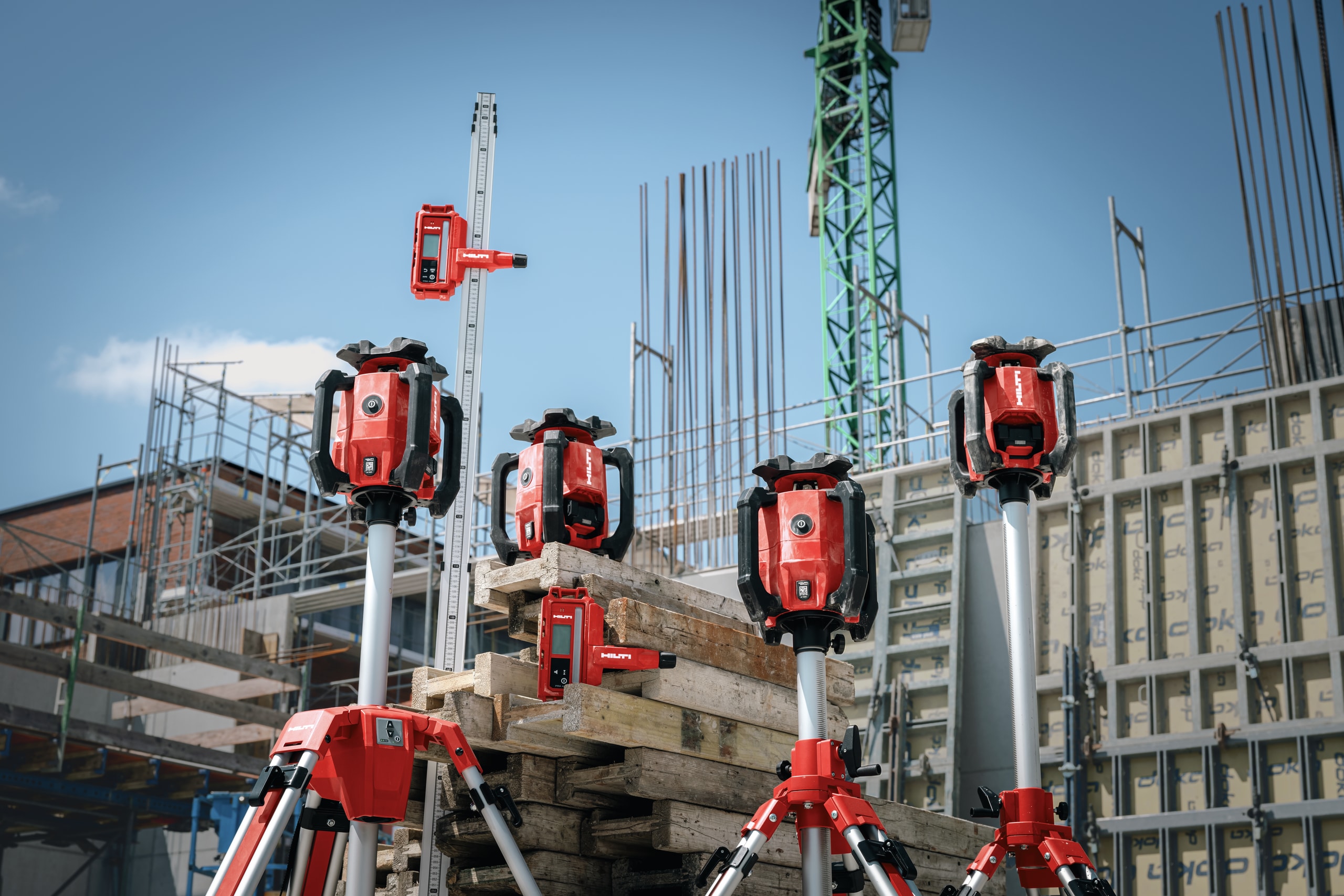 HILTI PV11 ラインレーザー HILTI PV11 ラインレーザー