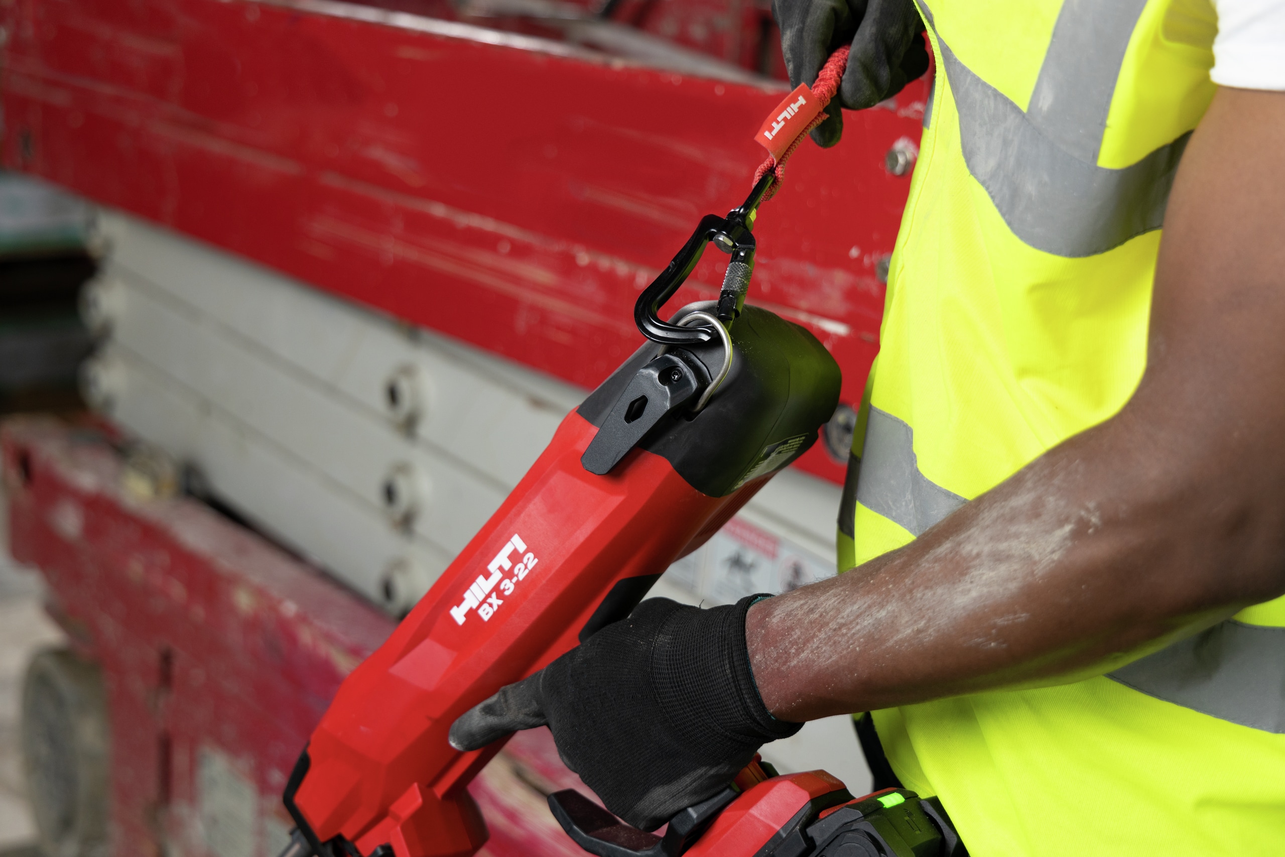 HILTI BX 3 - cloueur béton 