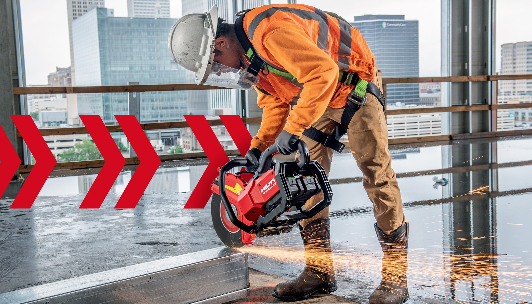 Cordless Tools Hilti Canada