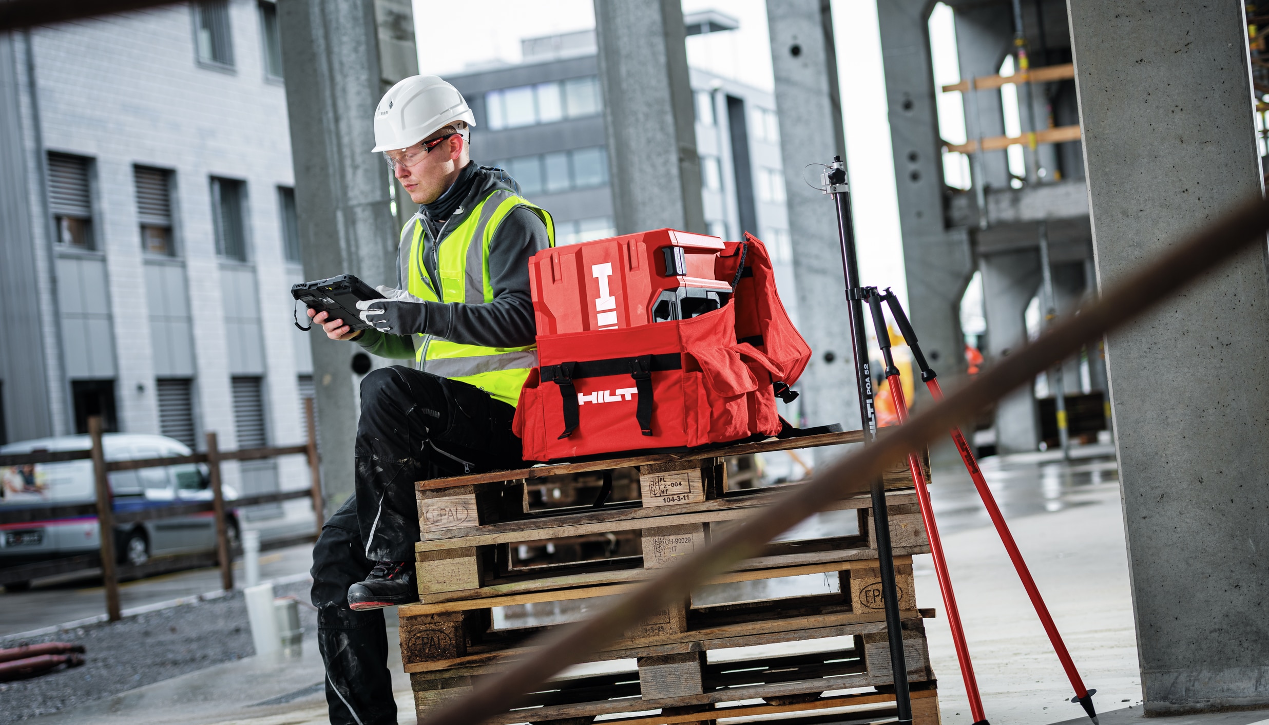 Advanced Layout Hilti Canada