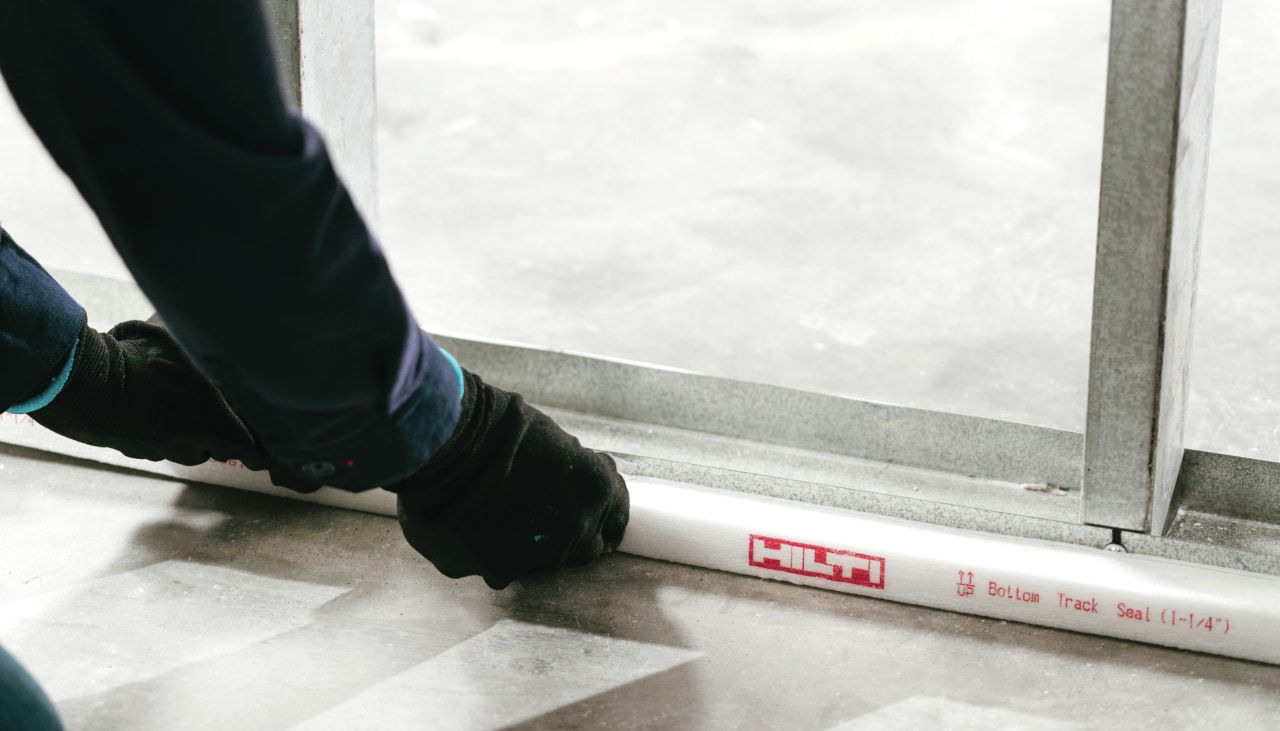 Hilti Drywall Router Drywall Solutions - Hilti Canada