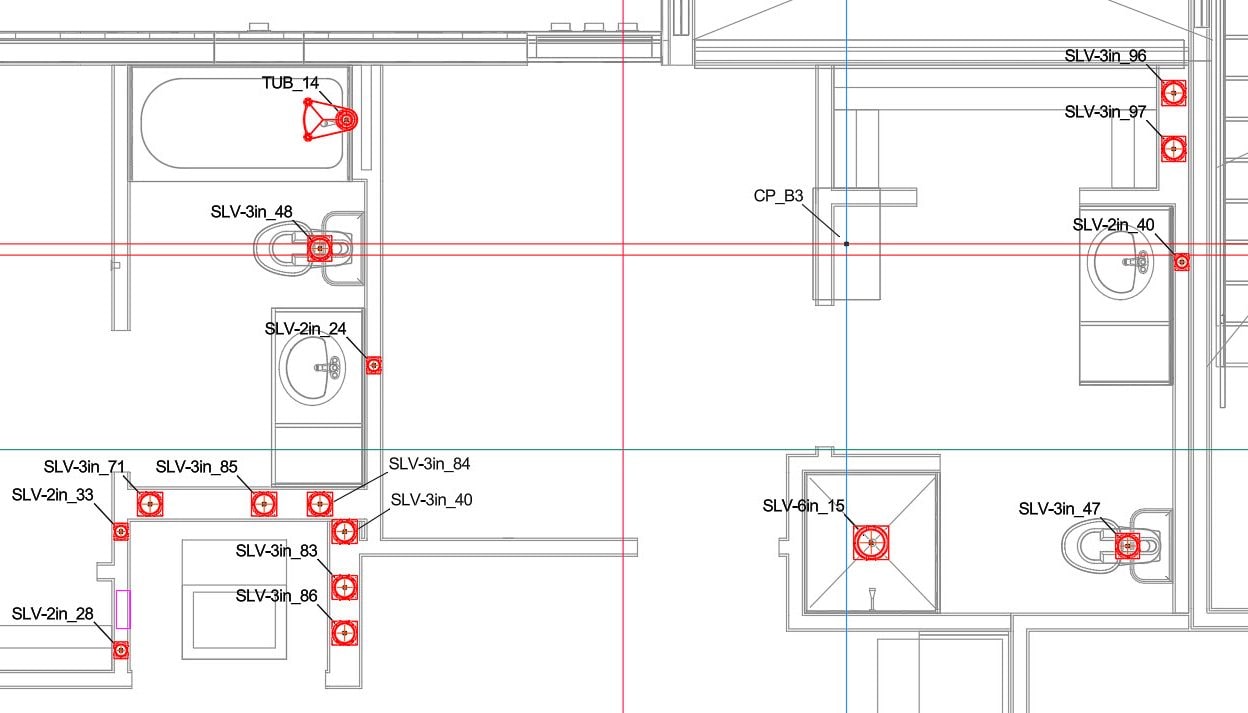 example of a CAD file document