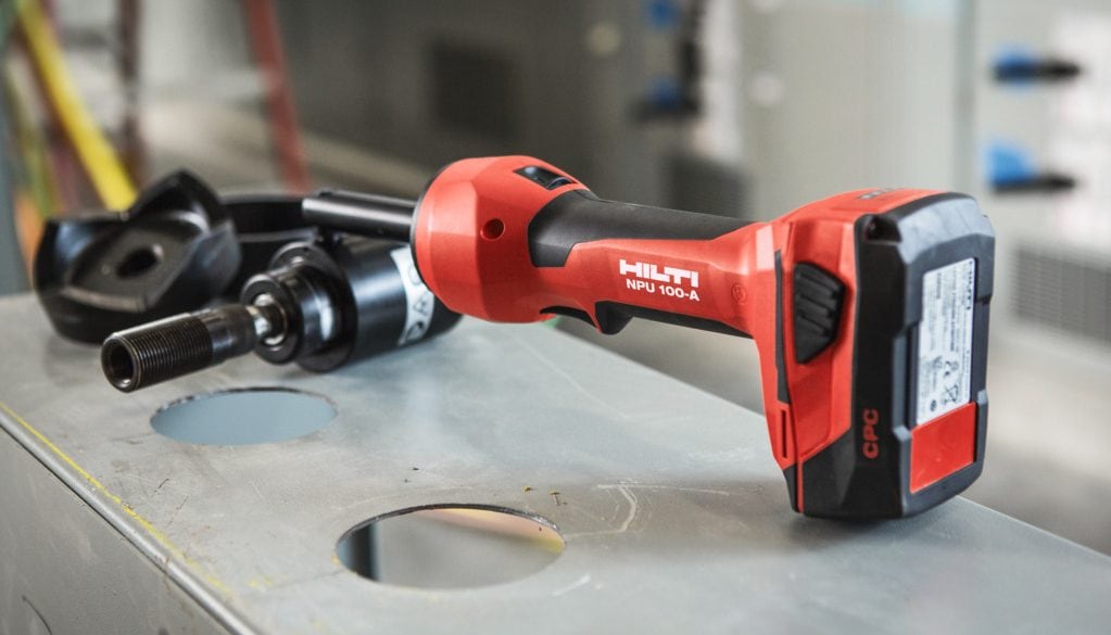 Cutter Crimper HNA Applications