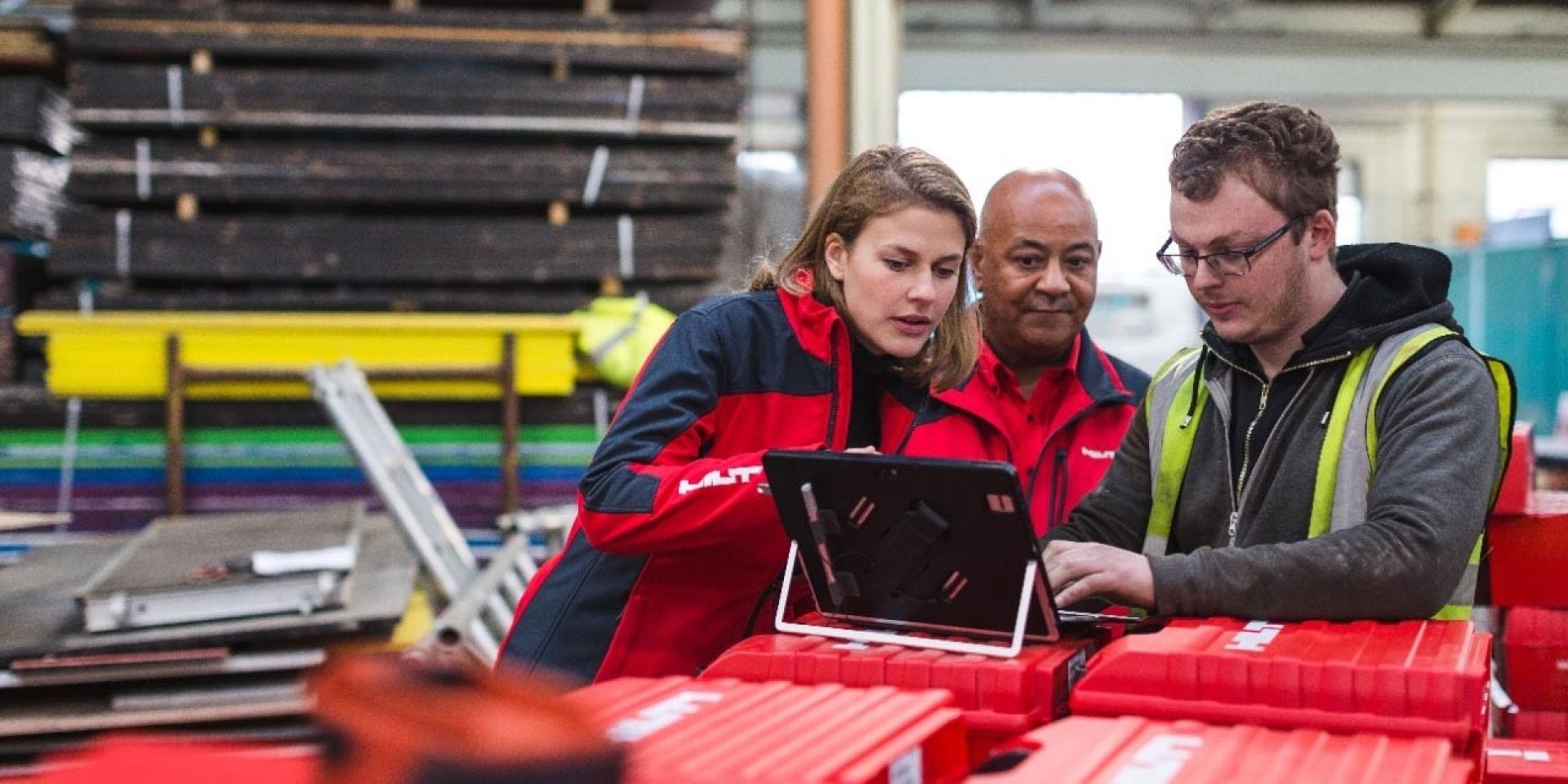 Hilti code of conduct for employees