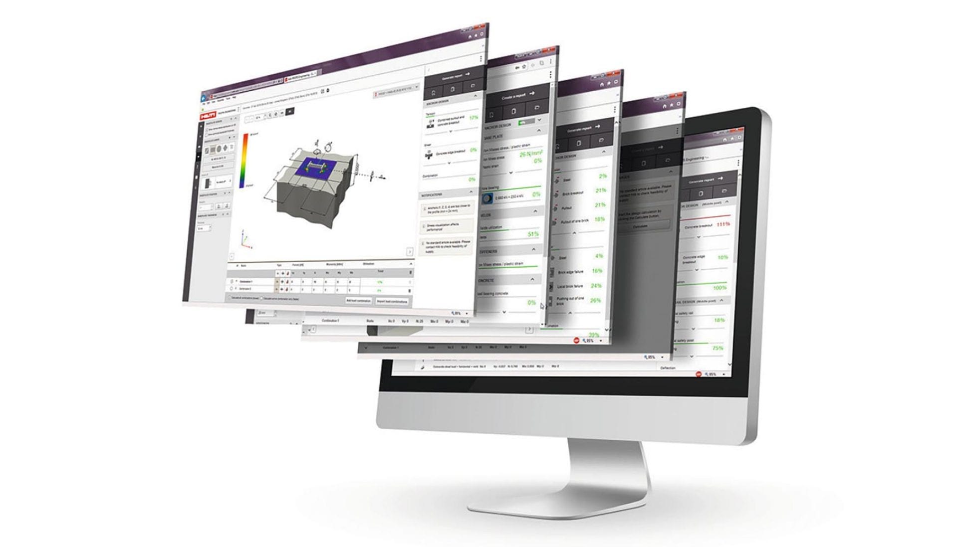 PROFIS Engineering Suite Software