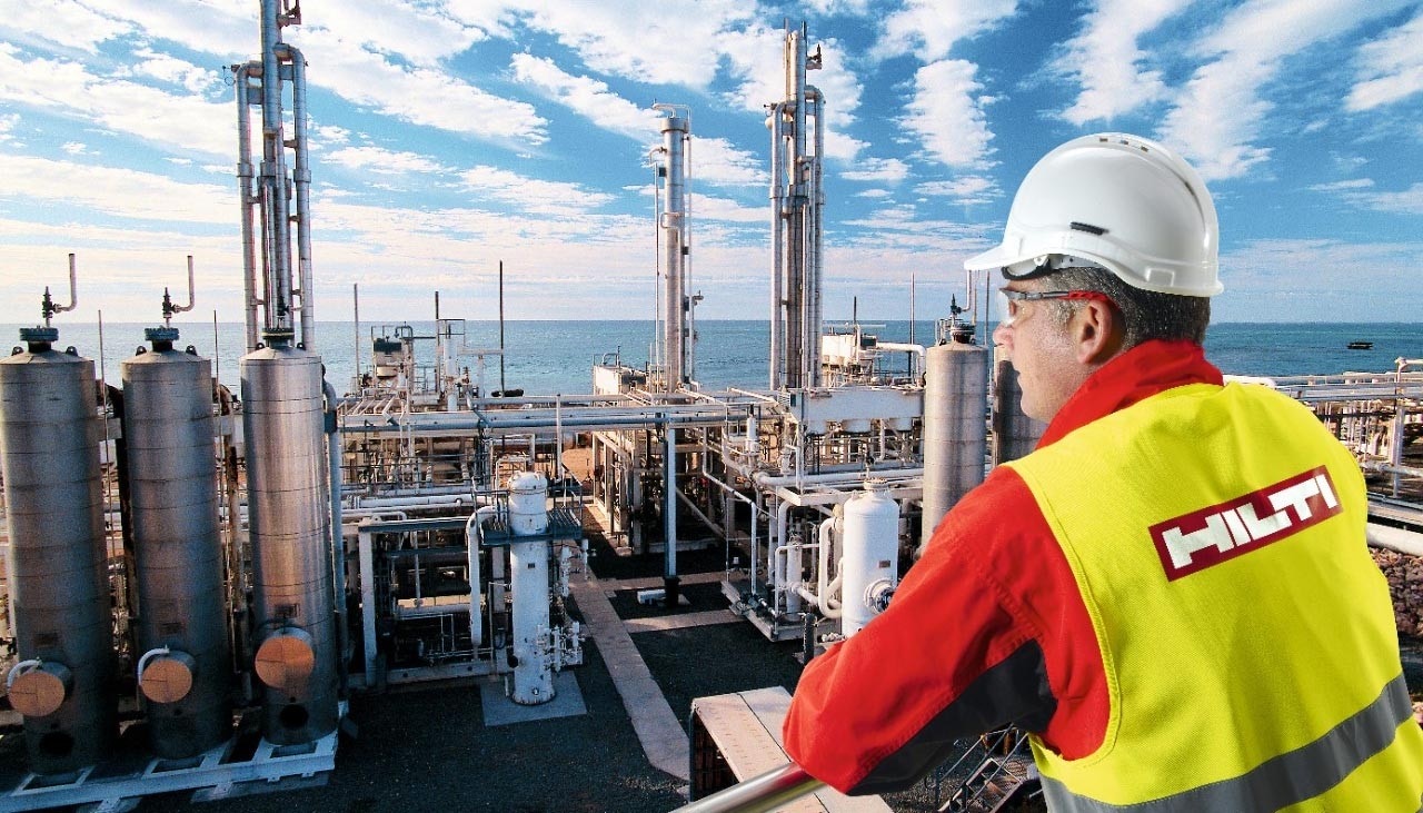 Corrosion in construction has a big impact on costs and safety - particularly in outdoor, coastal areas with heavy pollution.
