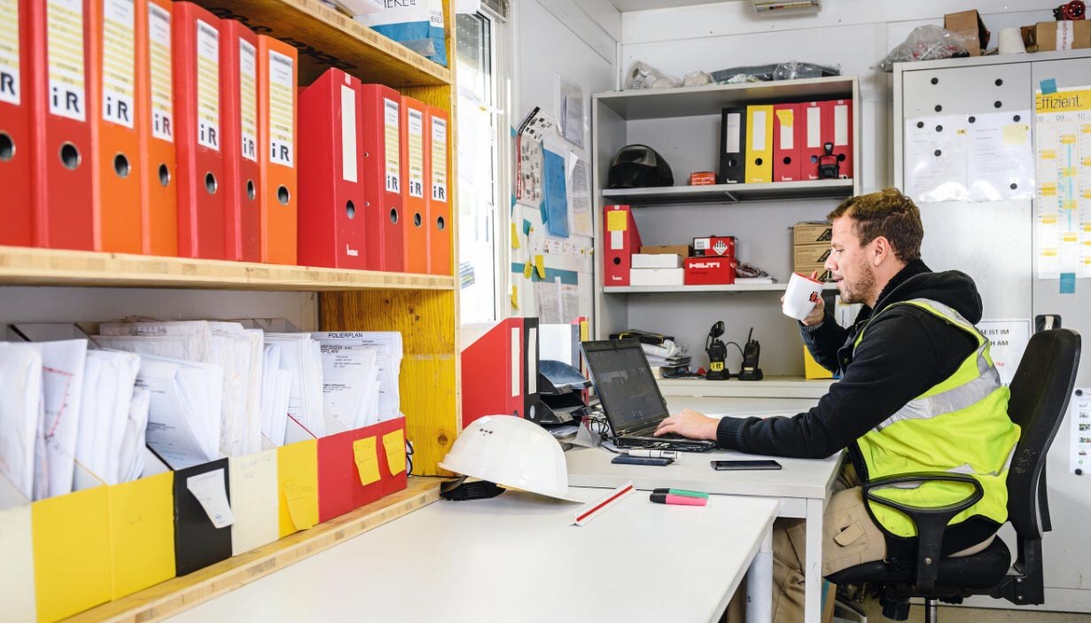 documents techniques pour les produits Hilti