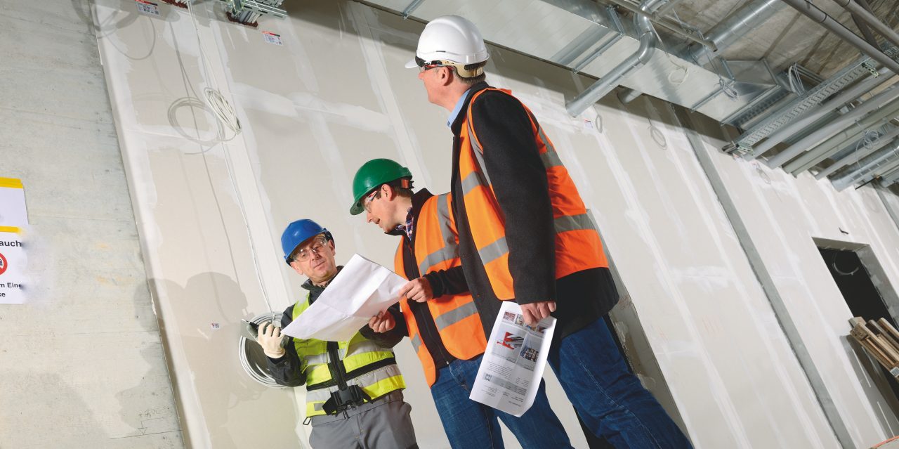 CFS-DM, inspection Firestop Documentation Manager