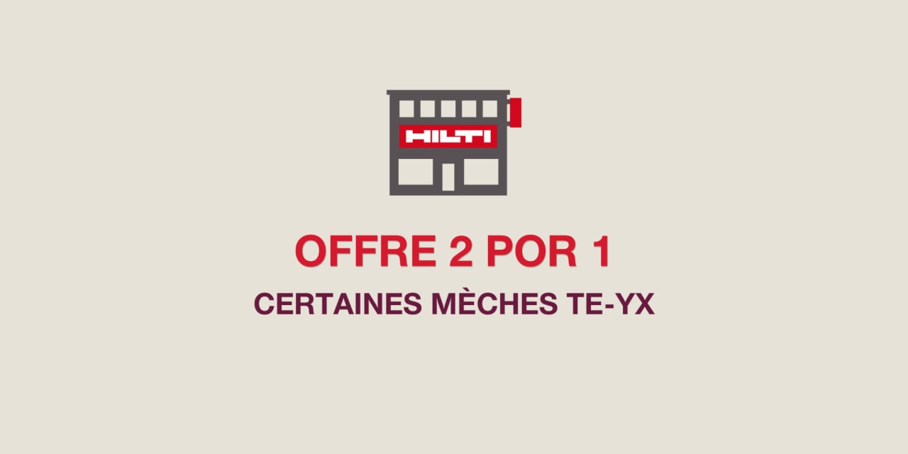 OFFRE 2 POR 1