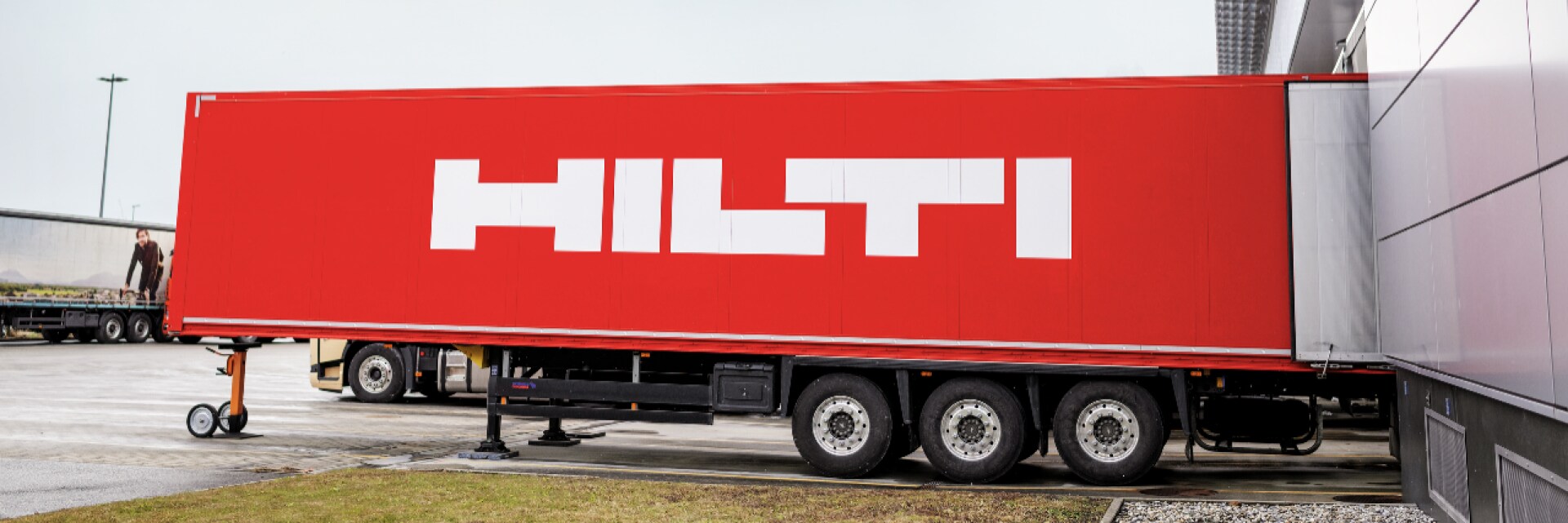 Hilti Truck