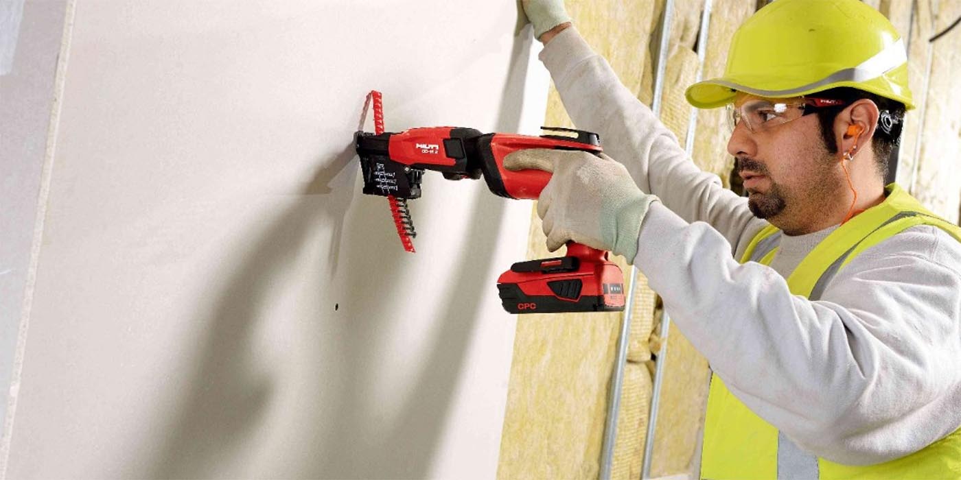 Fasteners Hilti Canada