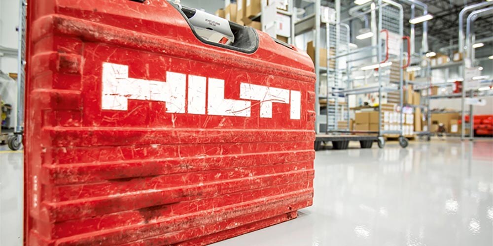Home Hilti Canada