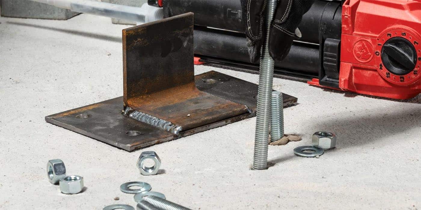 Fasteners Hilti Canada