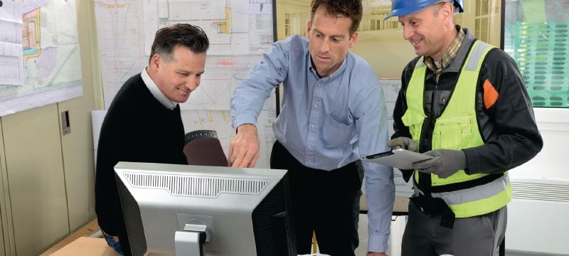 Formation avancée sur les coupe-feu pour les cadres (e-BEST) Cette série comprend la formation d'installateur (i-BEST) et ajoute 4 modules supplémentaires. Les cours portent sur les codes de construction, les normes d'essai, les attributs secondaires des produits et les jugements d'ingénierie.
