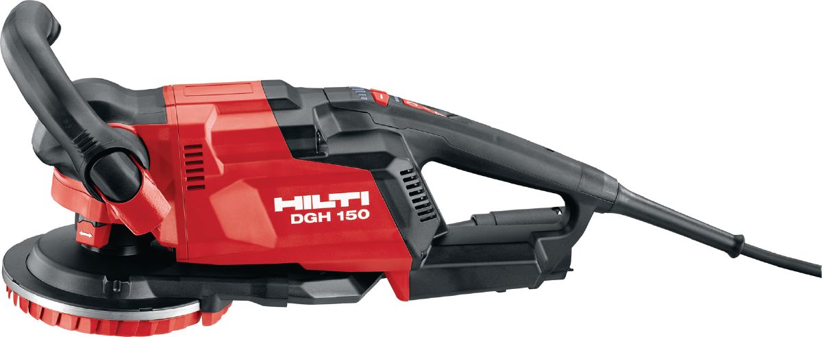 DGH 150 Concrete grinder Concrete Grinders Hilti Canada