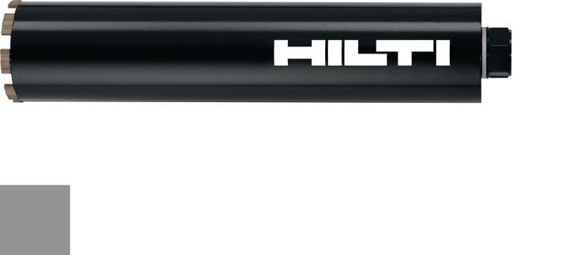 SP-H Speed core bit Premium core bit for faster, smoother coring in virtually all types of concrete – for ≥2.5 kW tools