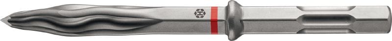 Burins pointus TE-HX SM Embouts de burin pointu avec tige polygone pour une démolition plus rapide du béton et de la maçonnerie à l’aide des outils de démolition à attache TE 3000 ou H28 de troisième génération