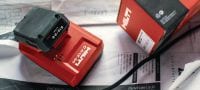 Batterie B12 2,6 Ah de 12 V Batterie Li-ion compacte 2,6 Ah de 12 V Applications 1