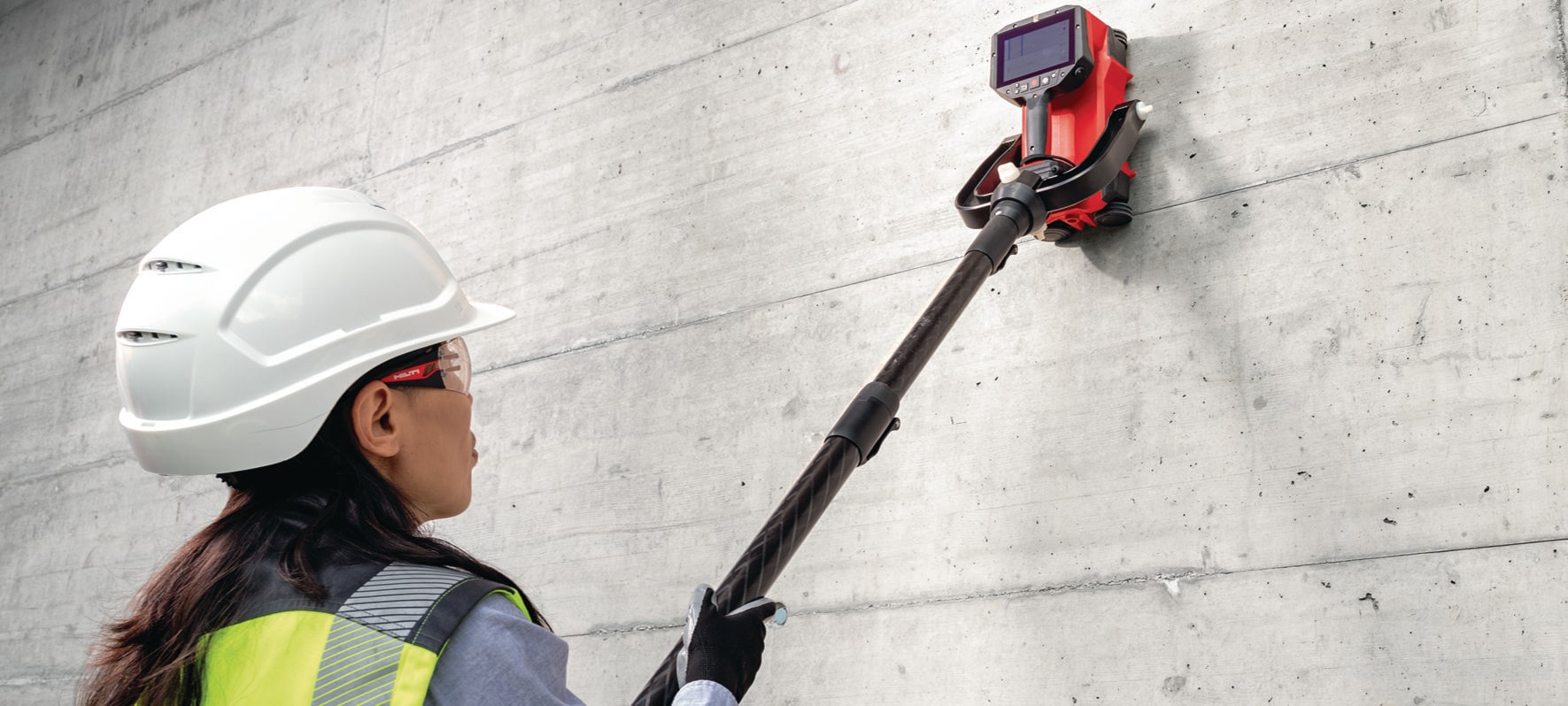 PS 300 Ferroscan system Concrete Scanners Hilti Canada