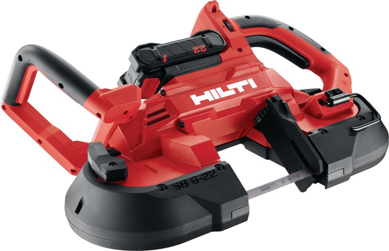 SB 622 Deep cut band saw Cordless Band Saws Hilti Canada