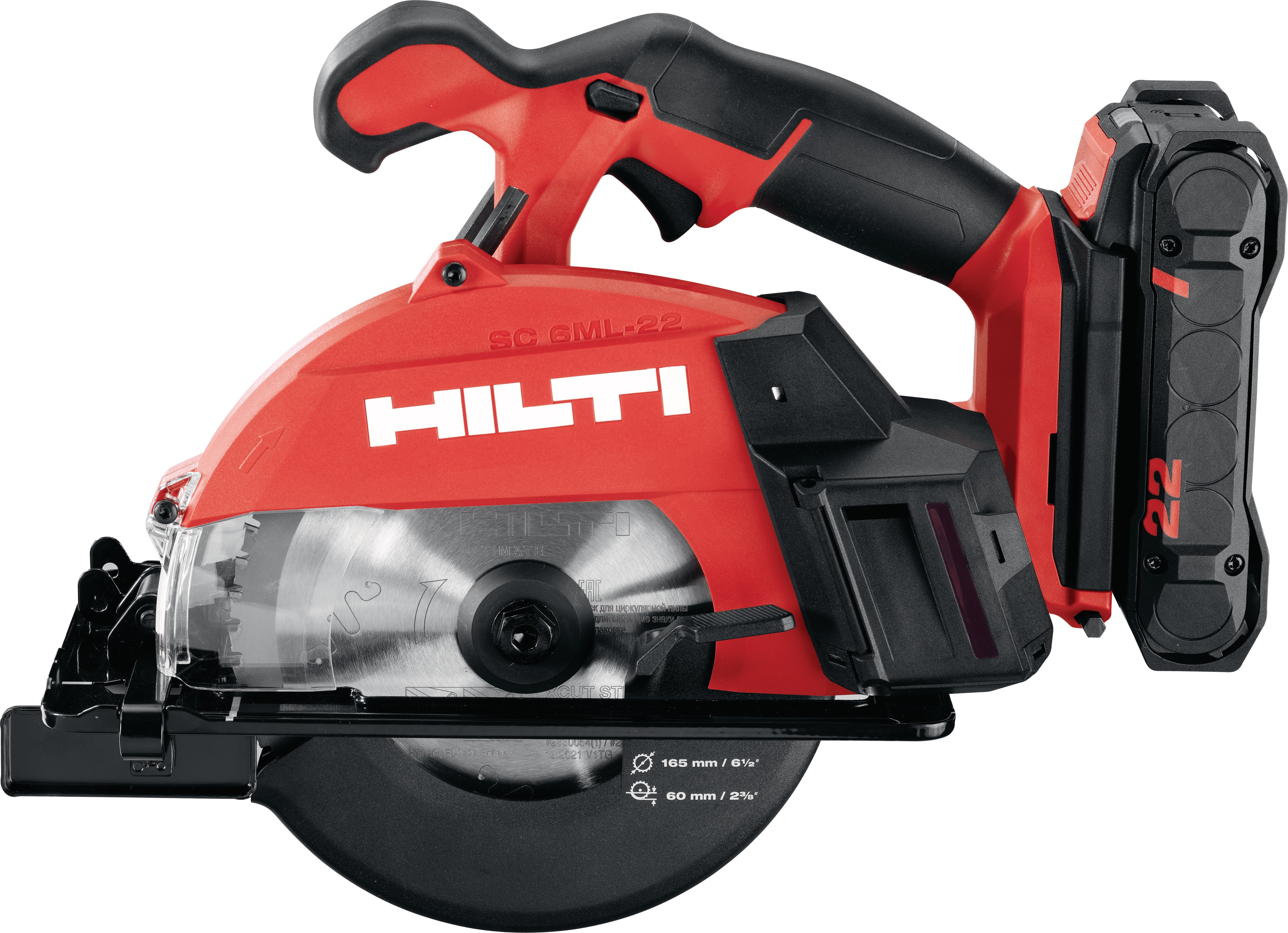 HILTI Lot de 10 lames de scie sauteuse BC pour bois, métal