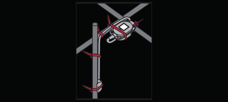 HCS T2 Concrete sensors (Long range) Automatic concrete maturity sensors for monitoring temperature and strength using remote data collection Applications 1