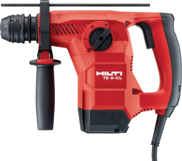 Hilti sds shop drill 110v