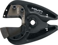 Pince de découpe NCT J ACSR Mors de coupe de conducteurs ACSR jusqu'à 477 MCM (Dove)