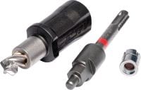 HDI-P TZ 3/8 po (600) avec outil de pose automatique 