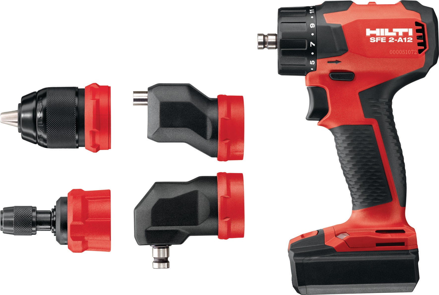 Hilti multi drill deals