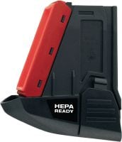 Dust box TE DRS-4-A T1 HEPA 