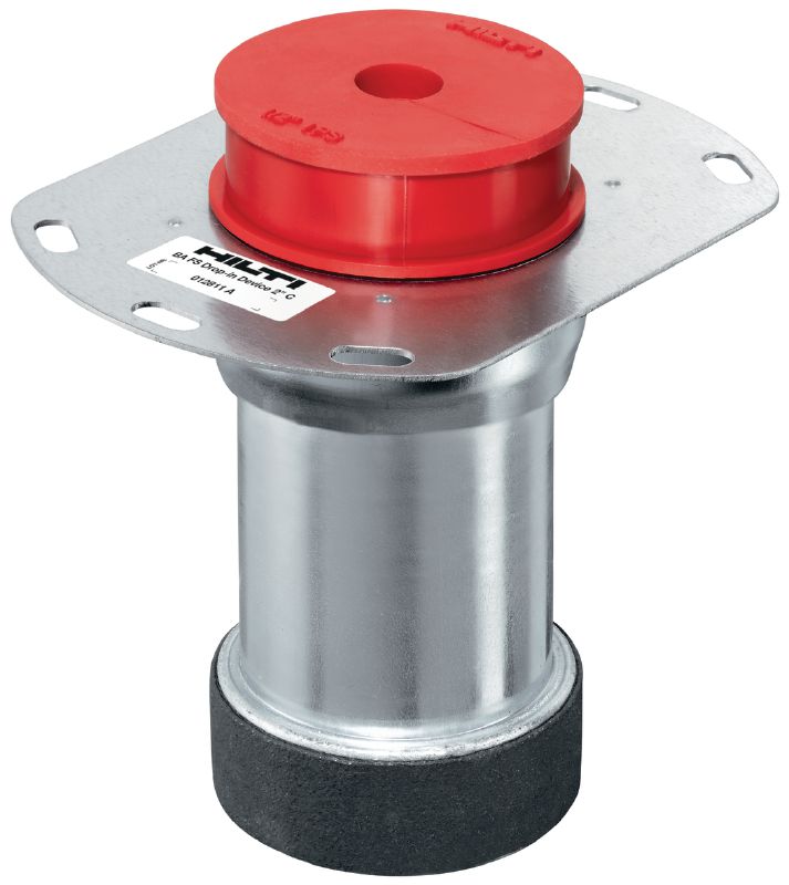 Adaptateur CFS-DID Adaptateur qui permet d'utiliser des collecteurs d'eau postinstallés avec des manchons CFS-DID de 2 po