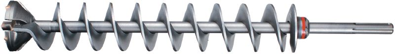 Mèche cruciforme TE-Y-GB (SDS Max) Mèche de perforateur en cloche SDS max (TE-Y) pour le perçage dans le béton et la maçonnerie