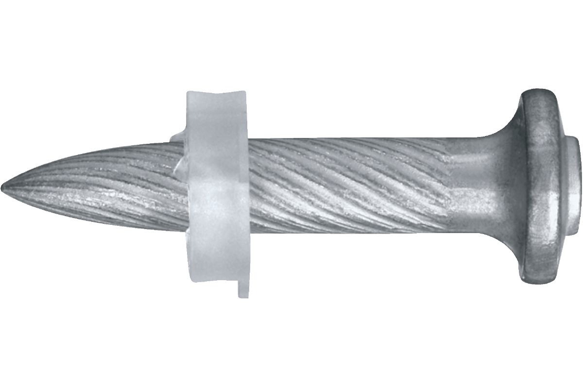 X U P8 Steel concrete nails Nails Hilti Canada