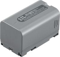 Batteries d’outils de mesure/laser Batteries rechargeables pour les articles de mesure Hilti tels que les lasers, les outils de détection, les outils d'agencement, etc. (veuillez vérifier la compatibilité des articles particuliers)