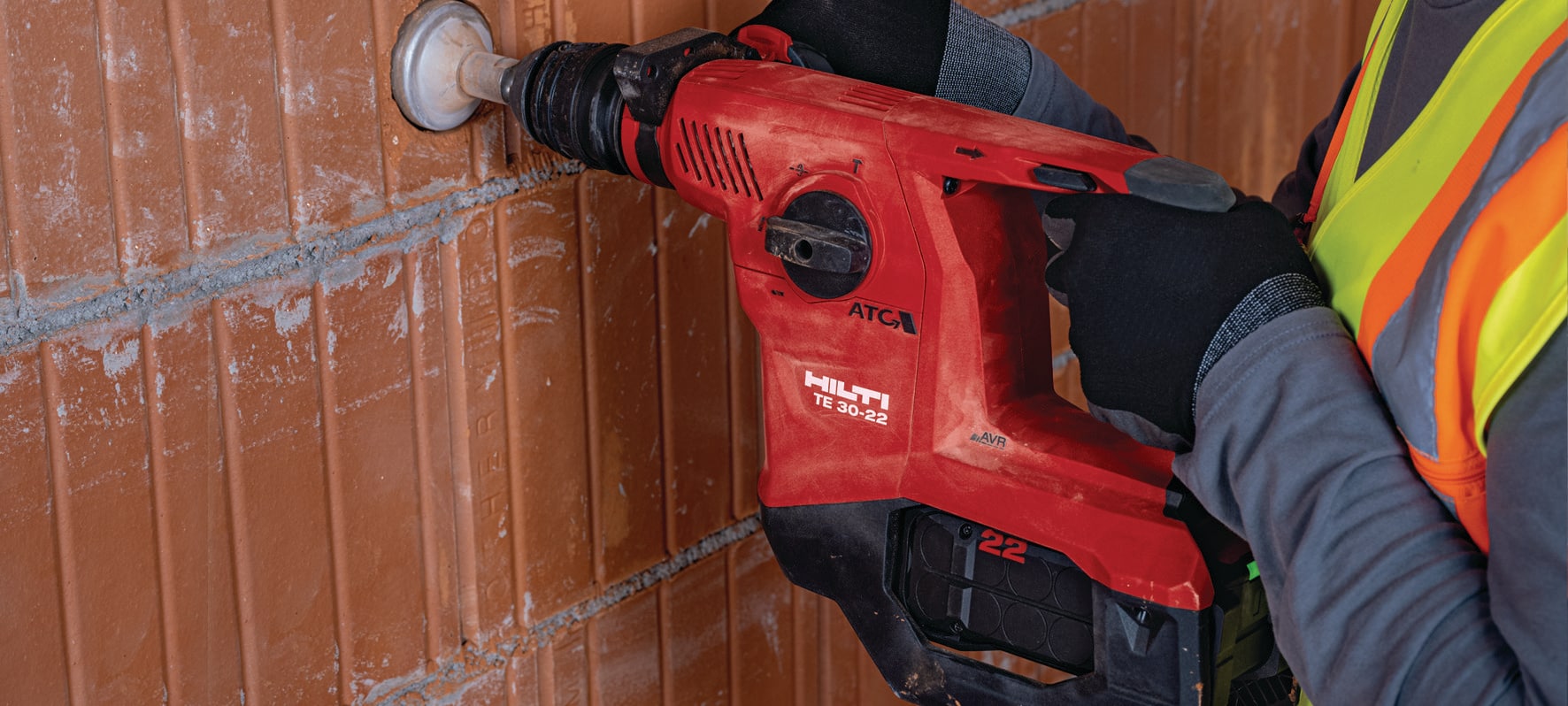 Visseuse-perceuse hilti te 16 - Power Tools - Salaberry-De-Valleyfield,  Quebec