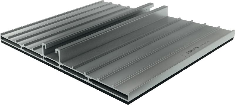 Plaque de répartition des charges MT-B-LDP ME Plaque de répartition des charges moyennes pour l'installation de conduits de ventilation et d'équipements de ventilation sur des toits plats