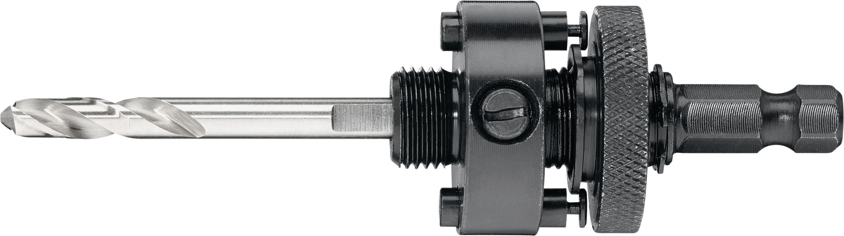 Hole Saw Arbors with Bits Metal, wood and other material drill bits