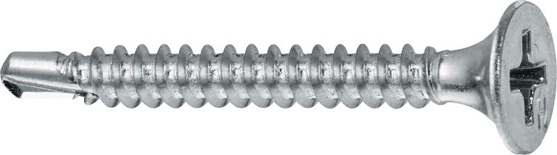 PBH SD Z Self-drilling drywall screws Single drywall screw (zinc-plated) for fastening drywall boards to metal