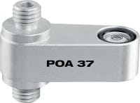 Adaptateur de niveleur POA 37 