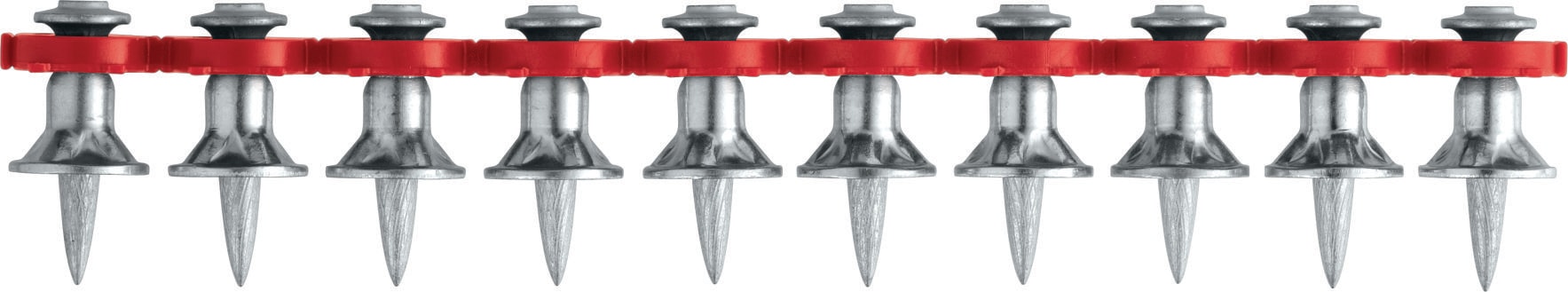 X-HSN 24 Metal deck fasteners (collated) - Nails - Hilti Canada