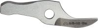 Cutter blade SSH CC 0,5-1,5 (2) curved 