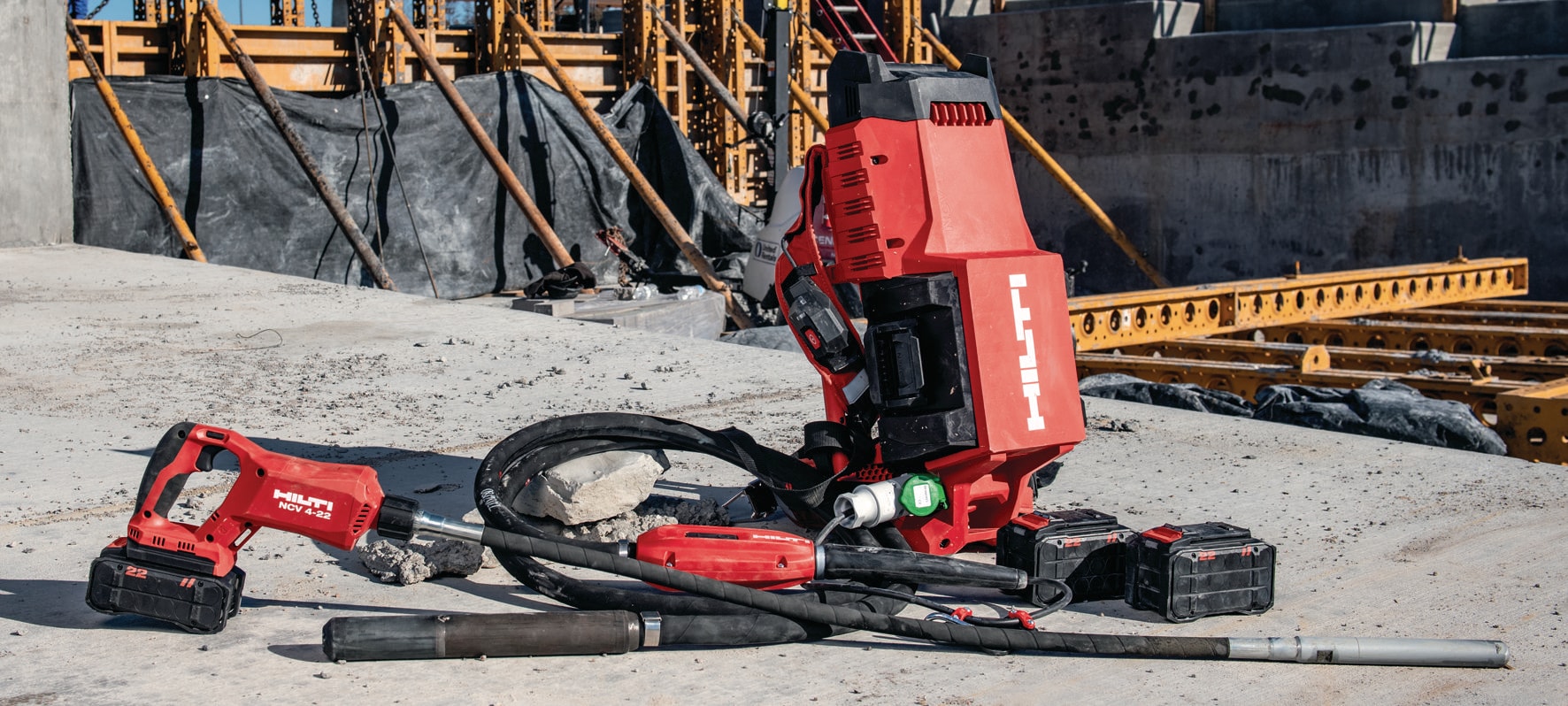 Hilti chainsaw deals