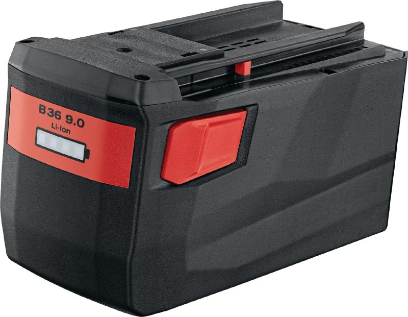 Batterie 36 V B36 9.0 Batterie Li-ion 36 V 9,0 Ah de très haute qualité pour une durée de fonctionnement extrême